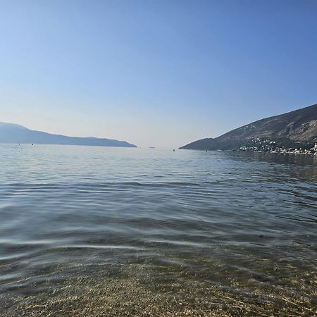 Apartment Aqua Herceg Novi Exterior foto