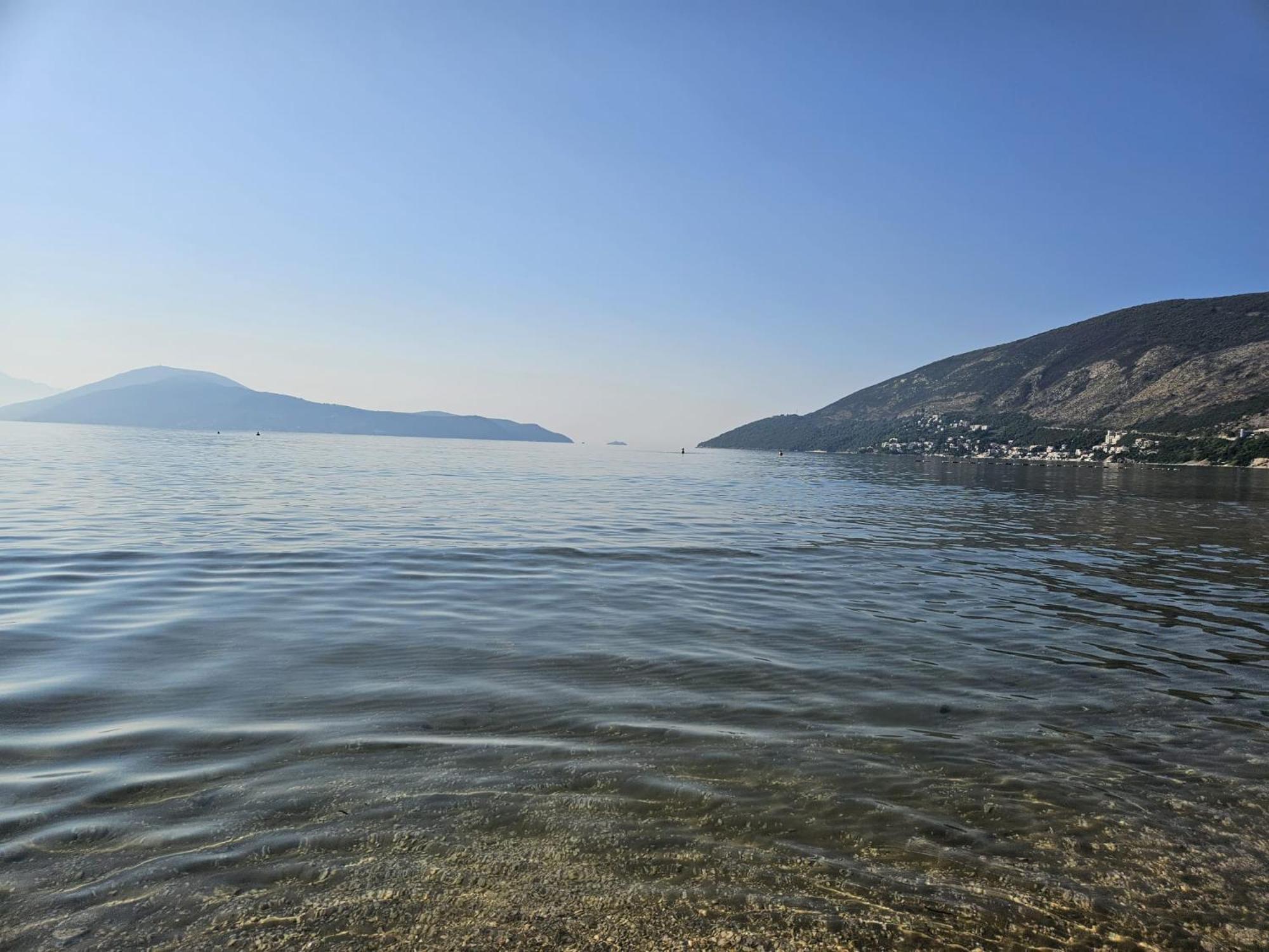 Apartment Aqua Herceg Novi Exterior foto