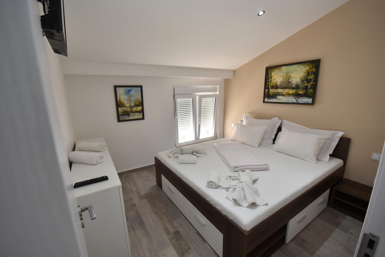 Apartment Aqua Herceg Novi Exterior foto