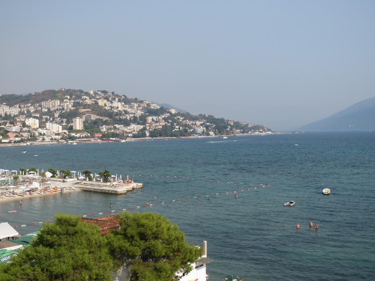 Apartment Aqua Herceg Novi Exterior foto