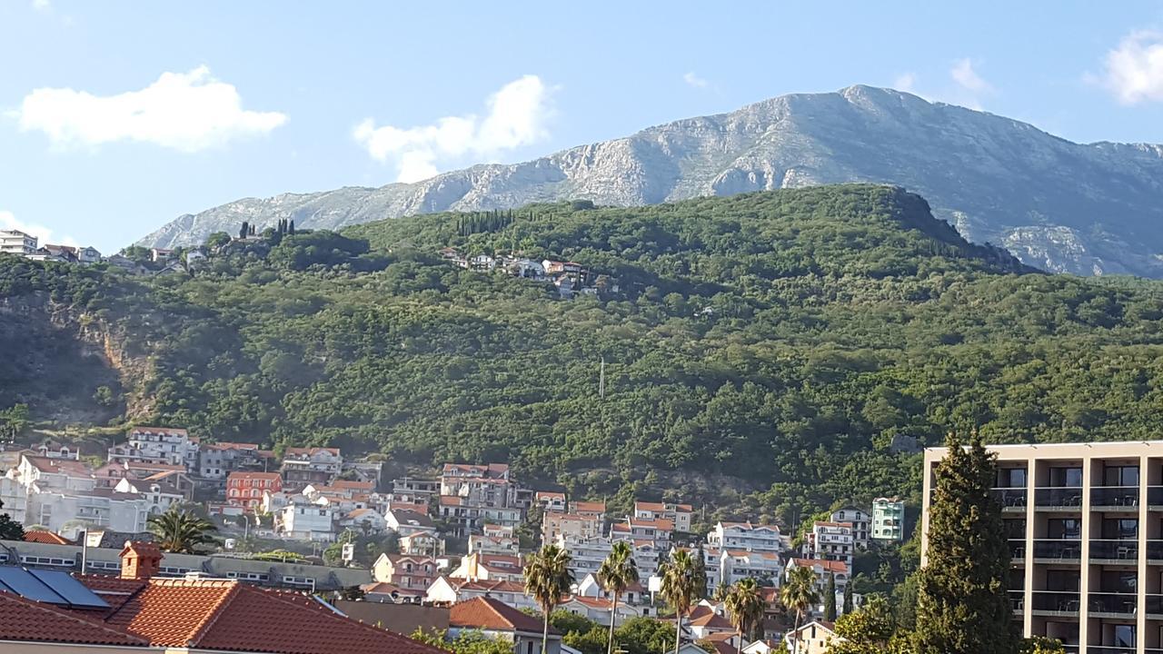 Apartment Aqua Herceg Novi Exterior foto